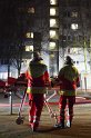 Feuer 3 Kellerbrand Koeln Ostheim Gernsheimerstr P40